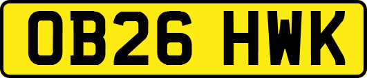 OB26HWK