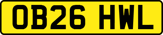 OB26HWL