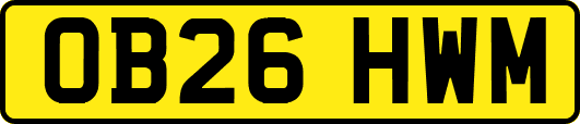 OB26HWM