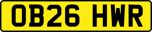 OB26HWR
