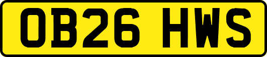 OB26HWS