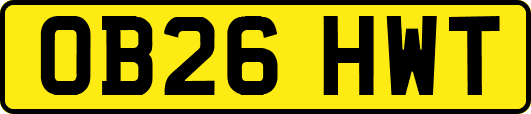 OB26HWT