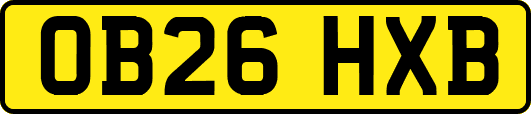 OB26HXB