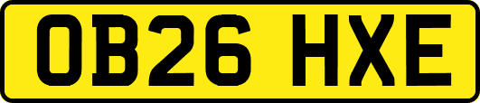 OB26HXE