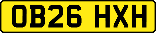 OB26HXH