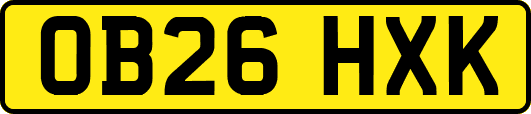 OB26HXK