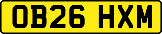 OB26HXM