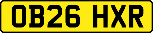 OB26HXR