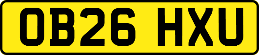 OB26HXU
