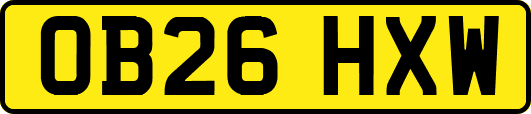 OB26HXW