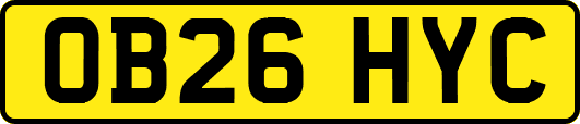 OB26HYC
