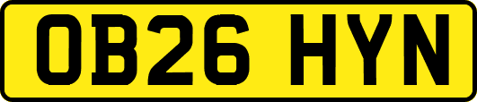 OB26HYN