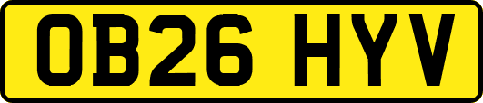 OB26HYV