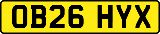 OB26HYX
