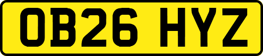 OB26HYZ