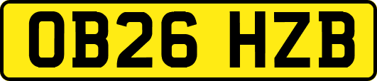 OB26HZB