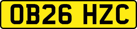 OB26HZC