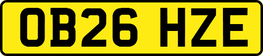 OB26HZE