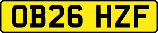OB26HZF