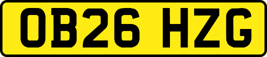 OB26HZG