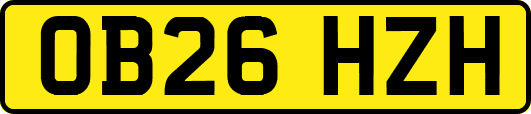 OB26HZH