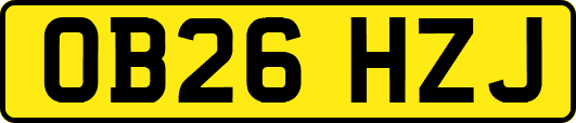 OB26HZJ