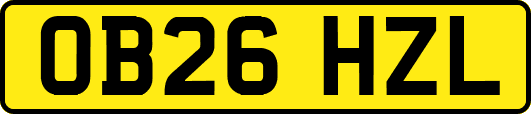 OB26HZL