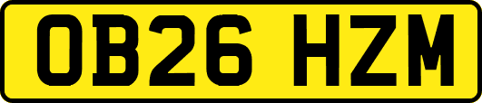 OB26HZM