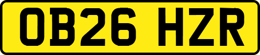 OB26HZR