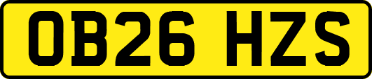 OB26HZS