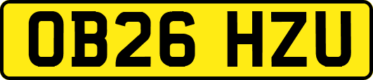 OB26HZU