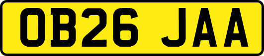 OB26JAA