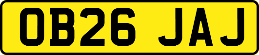 OB26JAJ
