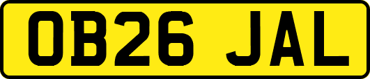 OB26JAL