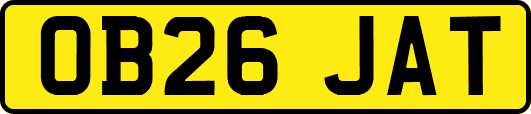 OB26JAT