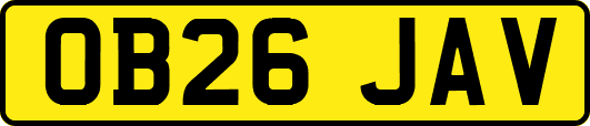 OB26JAV