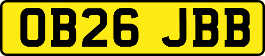 OB26JBB