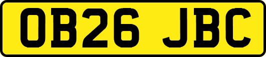 OB26JBC