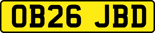 OB26JBD