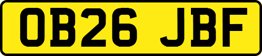 OB26JBF
