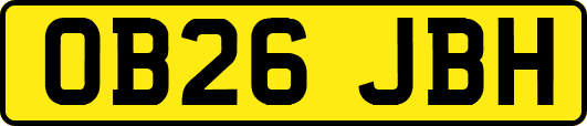 OB26JBH