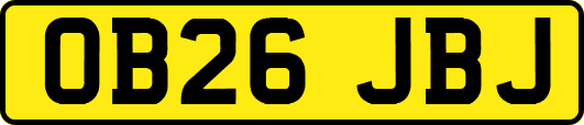 OB26JBJ
