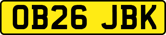 OB26JBK