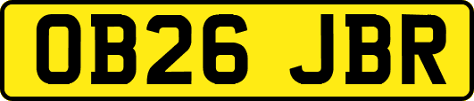 OB26JBR