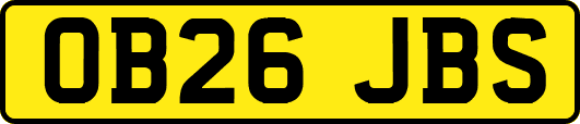 OB26JBS