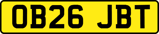 OB26JBT