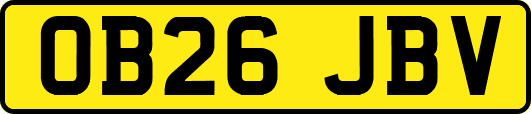 OB26JBV