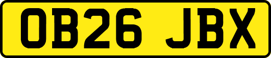 OB26JBX