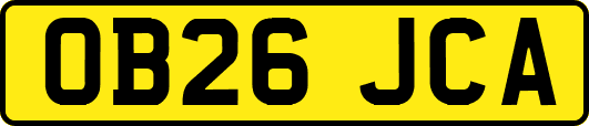 OB26JCA