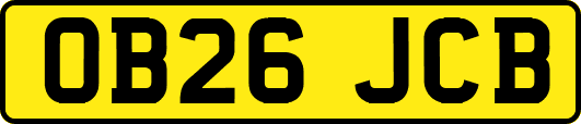 OB26JCB